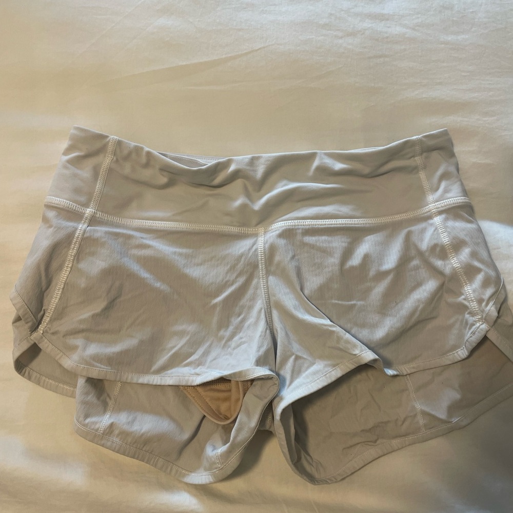 Lululemon Speed Up Short 2.5